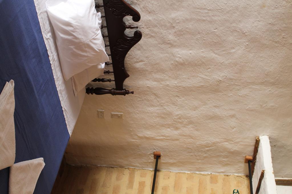 Hostal La Casona Barichara Santander Cabrera  외부 사진