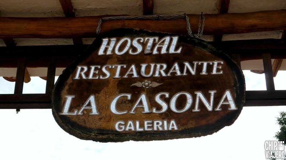 Hostal La Casona Barichara Santander Cabrera  외부 사진