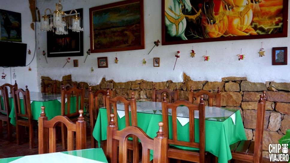 Hostal La Casona Barichara Santander Cabrera  외부 사진